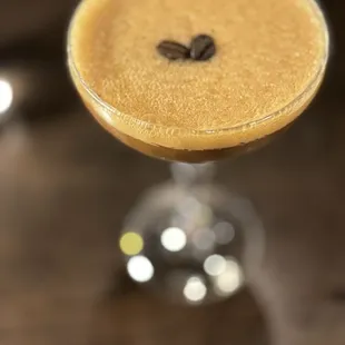 Espresso martini