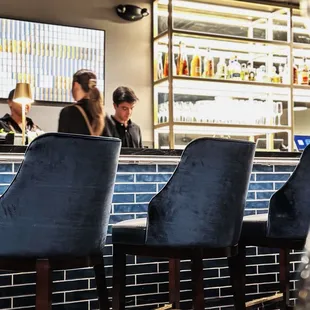 Bar scene