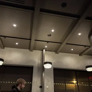 Nice lighting