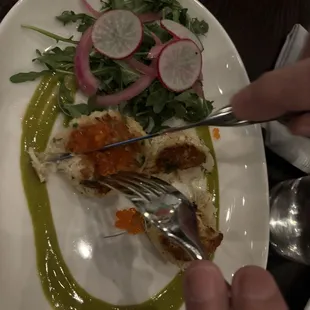Crab Cakes