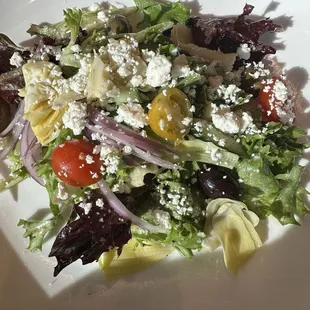 Mediterranean Salad
