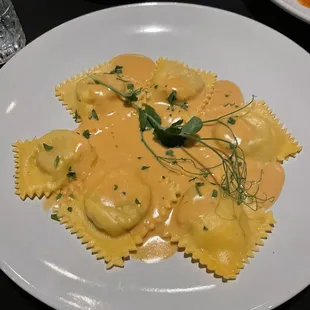 Celebrating my dear wife's birthday with a wonderful meal in a great restaurant.