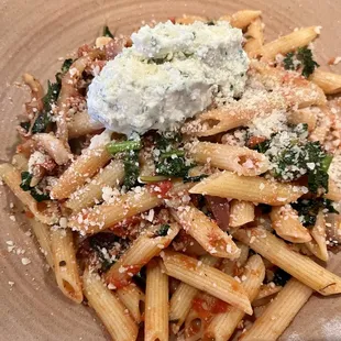 Italian Sausage Penne