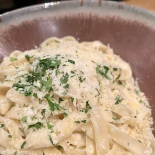 Fettuccine Alfredo #2