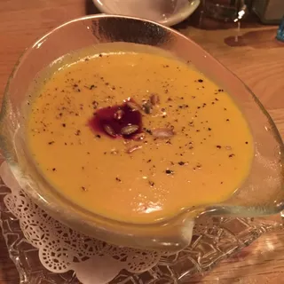 Creamy Butternut Squash Soup