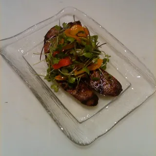 Grilled Italian Sausage