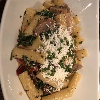 Rigatoni Alla Rustica