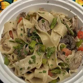 Pappardelle Alla Norma
