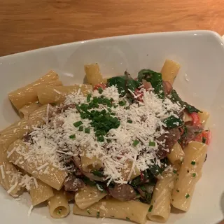 Bucatini Al Amatricana