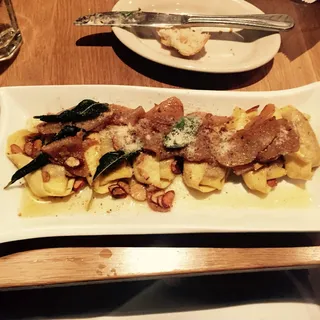 Butternut Squash Tortellacci