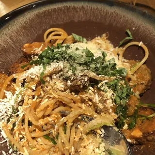 Capellini Al Pomodoro