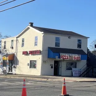 Prima pizza New Location  40 Back River Neck Road  Essex MD 21221