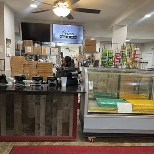 Prima Pizza