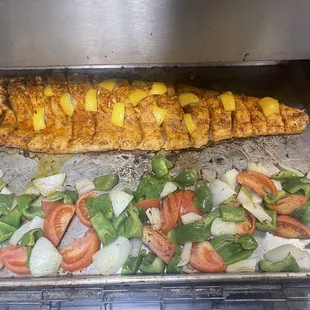 Salmon Fish