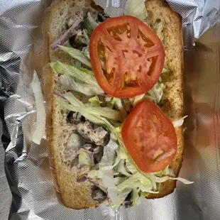 Tuna Cold Sub