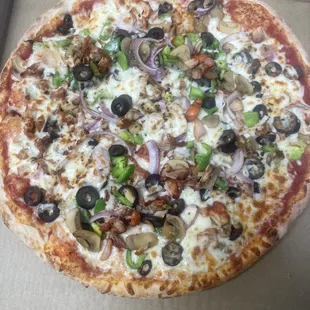 Pizza