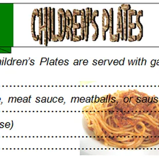 Kidz Meals