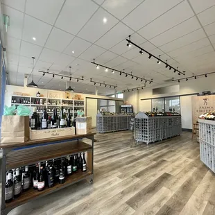 Love the simple decor