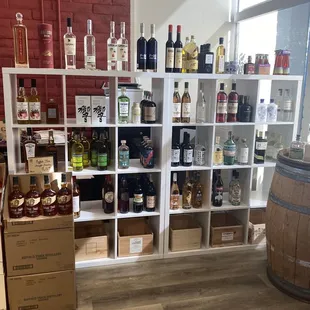 One of the owners is a gin fanatic and stocks the shelves with pretty cool, niche stuff. Your Negronis will never be the same!