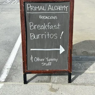 Primal Alchemy store front pop up!