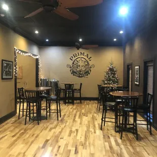 Main room