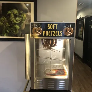 Pretzels--age unknown