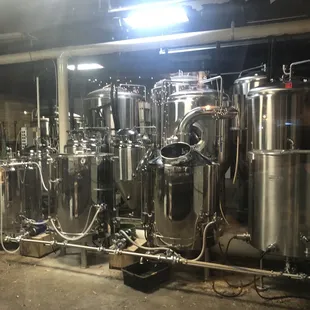 Brewery