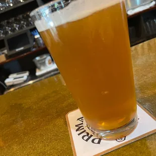R&amp;D 103 Golden Ale