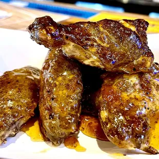 Smoked Wings
