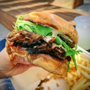 Angus Beef Patty