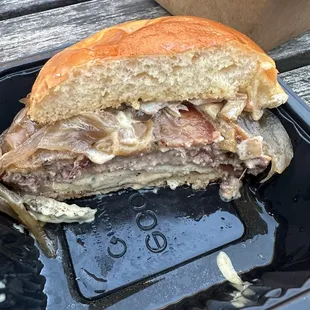 The Og Burger