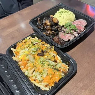 New York Steak