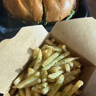 Steak Sandwich