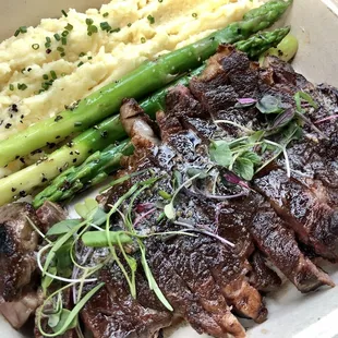 Grilled Asparagus