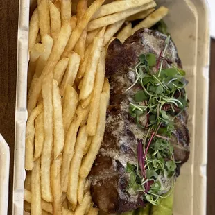8oz New York Strip