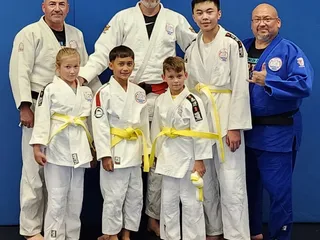 Rocklin Judo