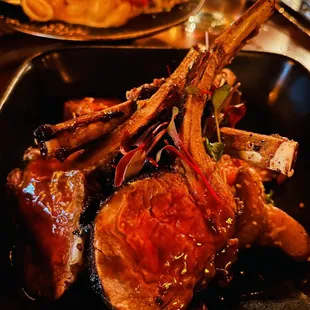 Lamb Chops