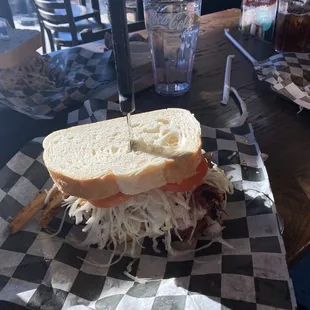 Capicola and Cheese, Pastrami and Cheese