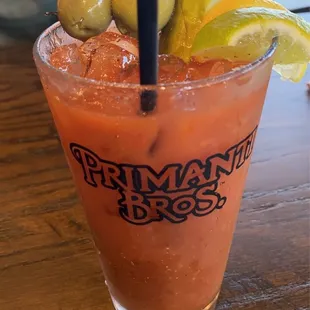 Bloody Mary