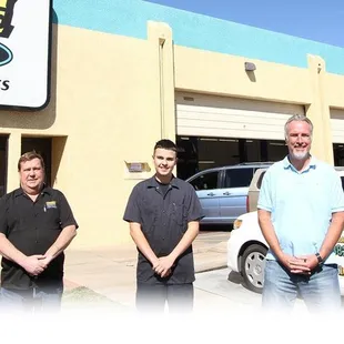 Primarily Japanese Auto Service