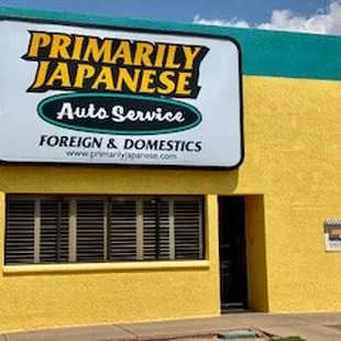 Decided to get a new coat of paint to brighten and celebrate our 30th year in business servicing the Tucson community!