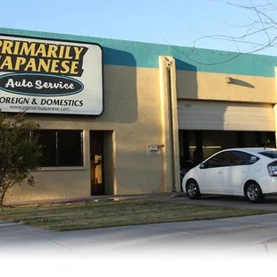 As Tucson's premier automotive service center, we pride ourselves in our efficiency, work ethic, and customer satisfaction...