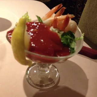 Shrimp Cocktail