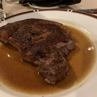 Blackened Cajun Style