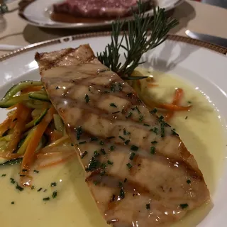 Fresh Fillet of Salmon