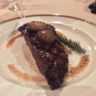 New York Steak*