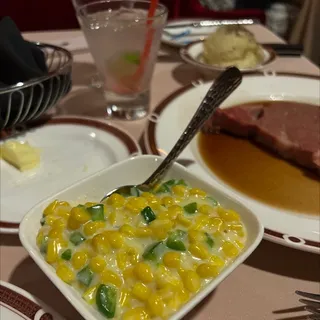 Creamed or Jalapeño Creamed Corn