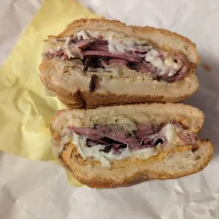 Monterey Reuben