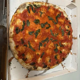 Margarita Pizza
