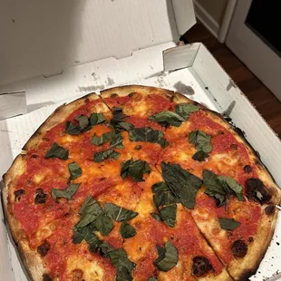 Small Margherita
